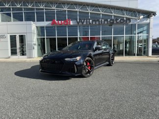 New 2025 Audi RS 6 performance image 1