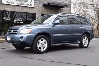 Used 2005 Toyota Highlander Limited image 1