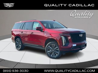 New 2025 Cadillac Escalade Sport w/ Touring Package image 1