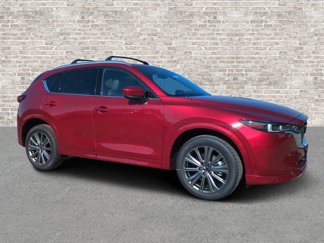 New 2025 MAZDA CX-5 Signature video 1