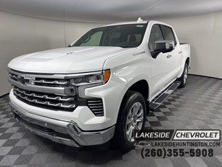 New 2025 Chevrolet Silverado 1500 LTZ w/ LTZ Premium Package image 1