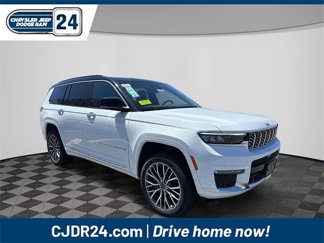 New 2025 Jeep Grand Cherokee L Summit image 1