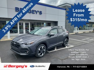 New 2025 Subaru Crosstrek 2.5i Limited image 1
