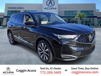 New 2025 Acura MDX FWD w/ Technology Package image 1