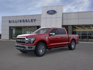 New 2025 Ford F150 Lariat image 1