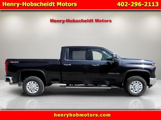 Used 2024 Chevrolet Silverado 3500 LTZ w/ LTZ Convenience Package image 1