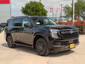 New 2025 Nissan Armada SV image 1