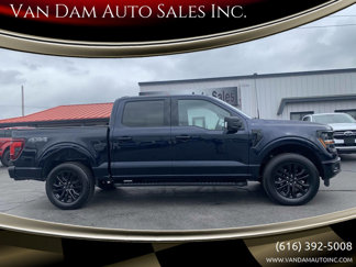 Used 2024 Ford F150 XLT image 1