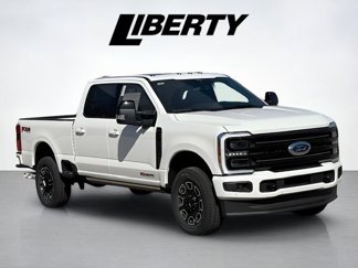 New 2025 Ford F350 Platinum image 1