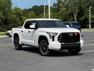 New 2025 Toyota Tundra SR5 w/ TRD Rally Package image 1