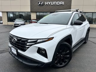 Used 2022 Hyundai Tucson XRT image 1