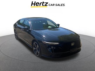 Used 2024 Honda Accord Sport image 1