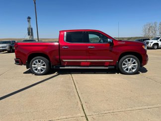 Used 2024 Chevrolet Silverado 1500 High Country w/ High Country Premium Package image 1