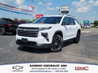 New 2026 Chevrolet Traverse LT w/ Sun and Wheel Package image 1