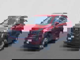 Used 2023 Cadillac XT4 Luxury w/ Cold Weather Package image 1