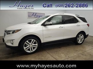 Used 2020 Chevrolet Equinox Premier image 1