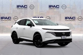 New 2025 Nissan Murano SV image 1