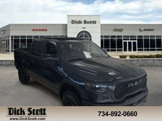 New 2025 RAM 1500 Rebel w/ G/T Package image 1