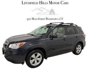 Used 2015 Subaru Forester 2.5i Limited image 1