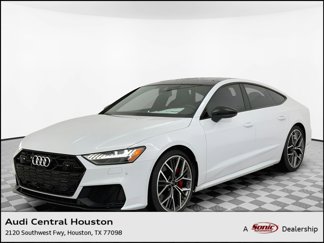 New 2025 Audi S7 Premium Plus image 1
