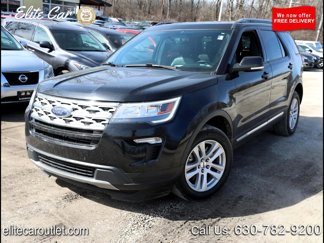 Used 2019 Ford Explorer XLT w/ Equipment Group 202A image 1