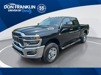 New 2025 RAM 2500 Tradesman image 1