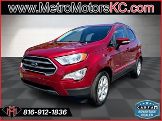 Used 2018 Ford EcoSport SE image 1