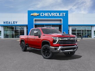 New 2025 Chevrolet Silverado 2500 LTZ w/ LTZ Premium Package image 1