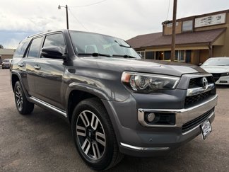 Used 2018 Toyota 4Runner Limited image 1