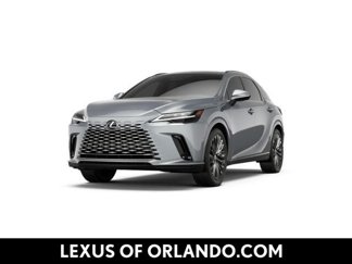 New 2025 Lexus RX 350 w/ Luxury Package image 1