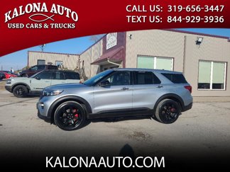 Used 2021 Ford Explorer ST w/ Equipment Group 401A image 1