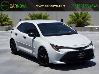 Used 2022 Toyota Corolla SE image 1