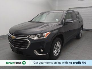 Used 2018 Chevrolet Traverse LT image 1