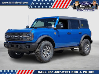 New 2025 Ford Bronco Badlands image 1