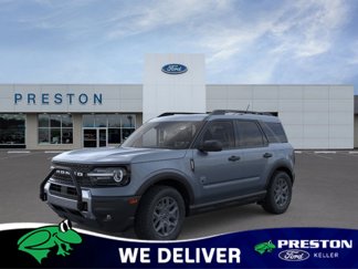 New 2025 Ford Bronco Sport Big Bend image 1