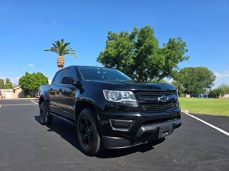 Used 2017 Chevrolet Colorado LT w/ Midnight Edition image 1