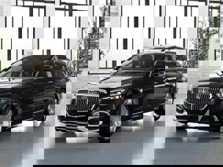New 2025 Mercedes-Benz Maybach S 580 4MATIC image 1