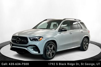 New 2025 Mercedes-Benz GLE 450 4MATIC image 1
