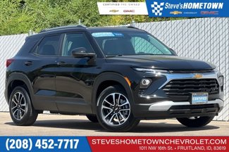 Certified 2025 Chevrolet TrailBlazer LT w/ LT Cold Weather Package image 1