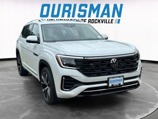 New 2025 Volkswagen Atlas SEL Premium R-Line image 1