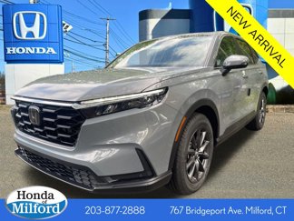 New 2026 Honda CR-V EX-L image 1