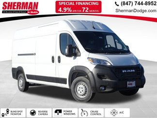 New 2025 RAM ProMaster 3500 w/ Safety Group image 1
