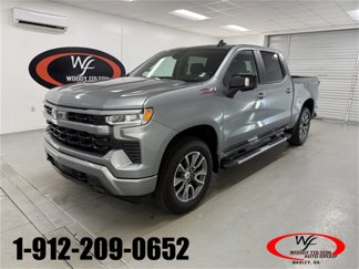New 2026 Chevrolet Silverado 1500 RST w/ RST All Star Premium Package image 1
