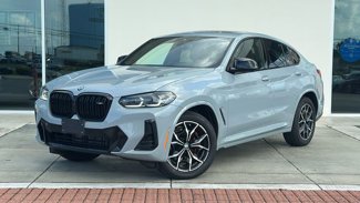 Used 2024 BMW X4 M40i w/ Premium Package image 1