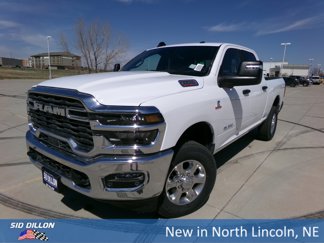 New 2025 RAM 2500 Big Horn image 1