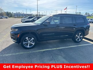 New 2025 Jeep Grand Cherokee L Limited image 1