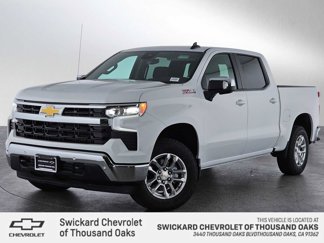 New 2025 Chevrolet Silverado 1500 LT w/ Z71 Off-Road Package image 1