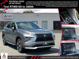Used 2022 Mitsubishi Eclipse Cross AWD image 1