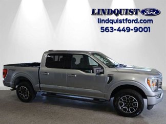 Certified 2023 Ford F150 XLT w/ Equipment Group 302A High image 1