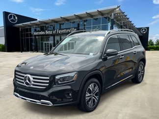 New 2026 Mercedes-Benz GLB 250 image 1